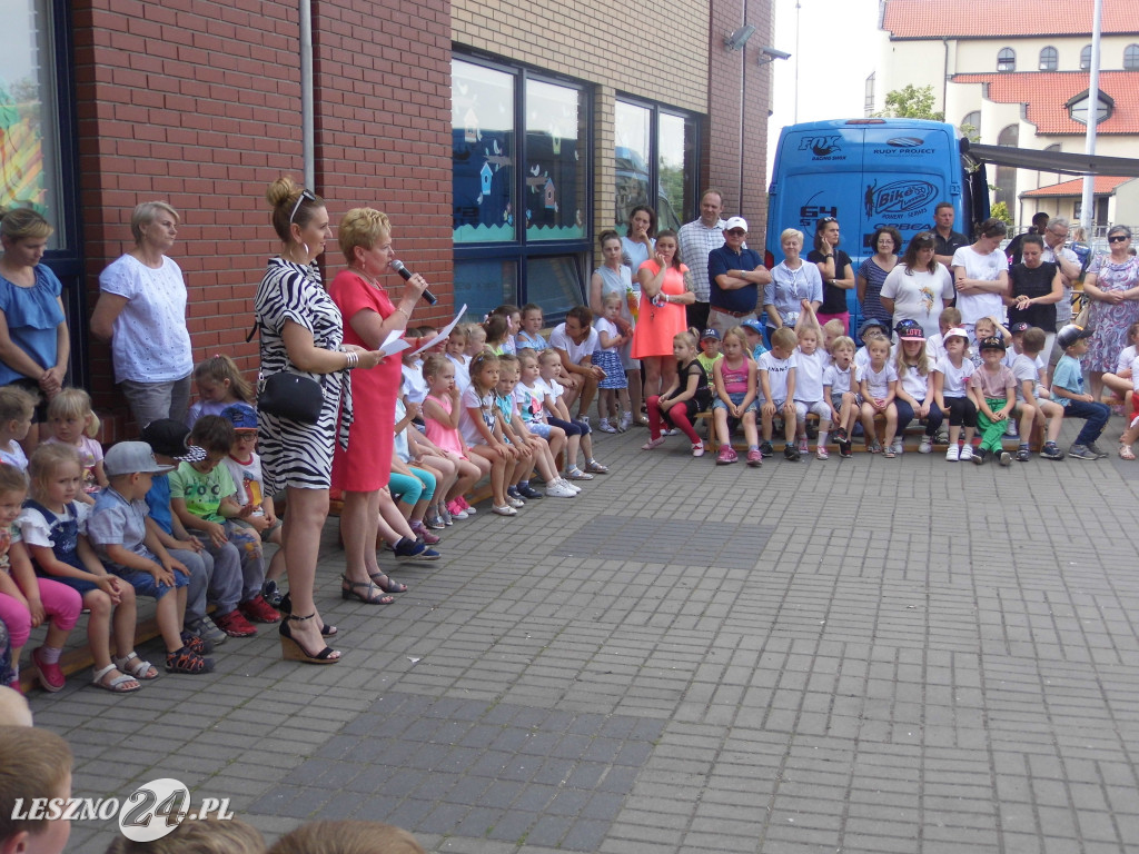 Festyn Rodzinny w PM 13