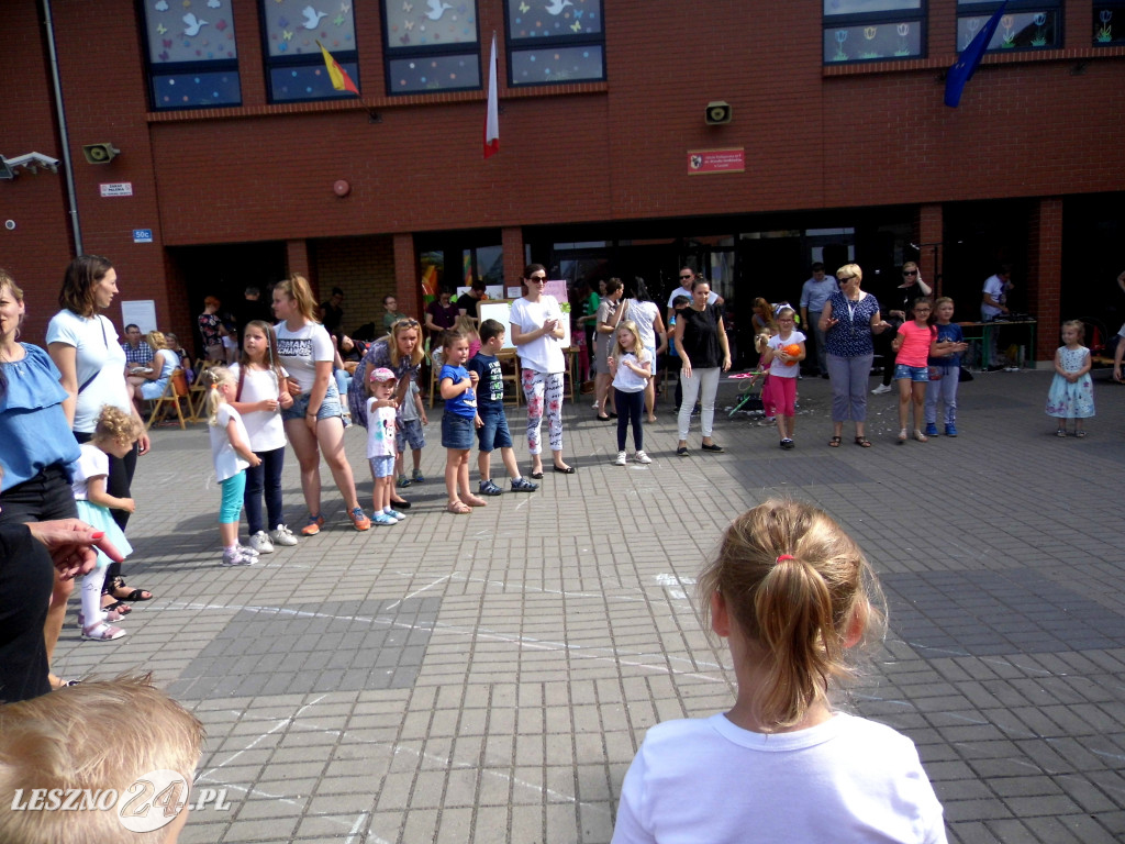 Festyn Rodzinny w PM 13