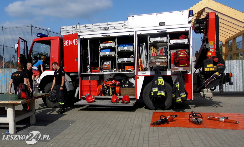 Festyn Rodzinny w PM 13
