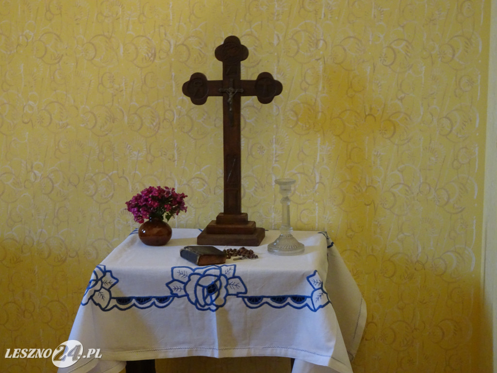 Leszczyńskie sypialnie w synagodze