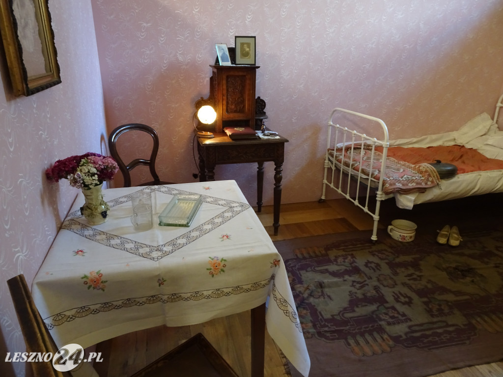 Leszczyńskie sypialnie w synagodze