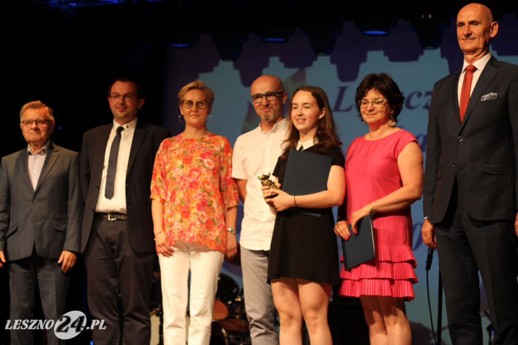 Leszczyńskie Laury Oświaty 2019