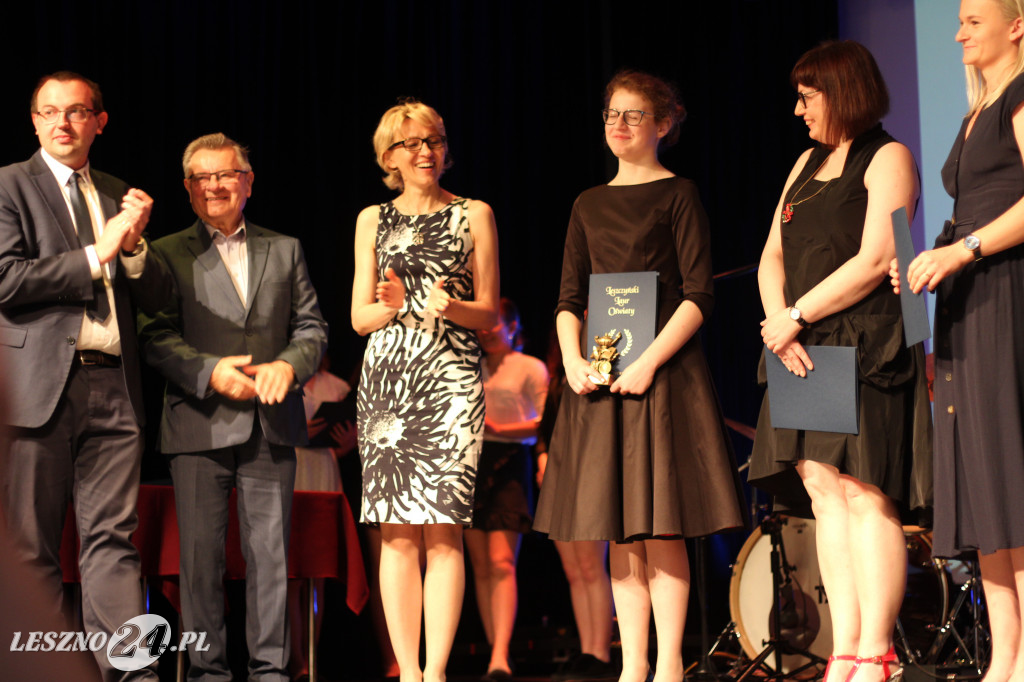 Leszczyńskie Laury Oświaty 2019