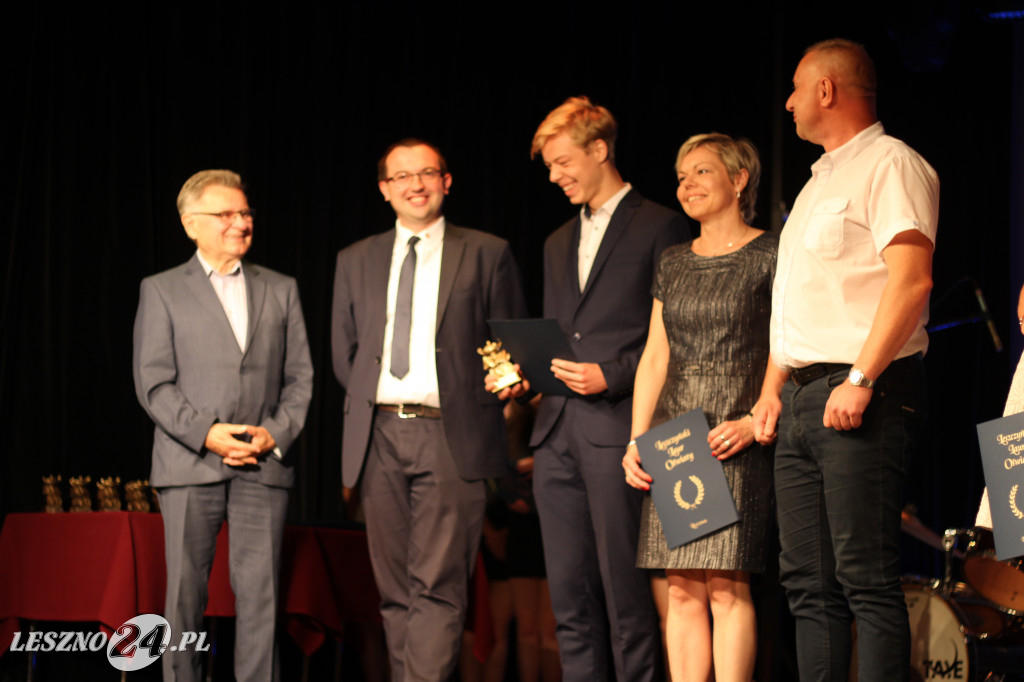 Leszczyńskie Laury Oświaty 2019