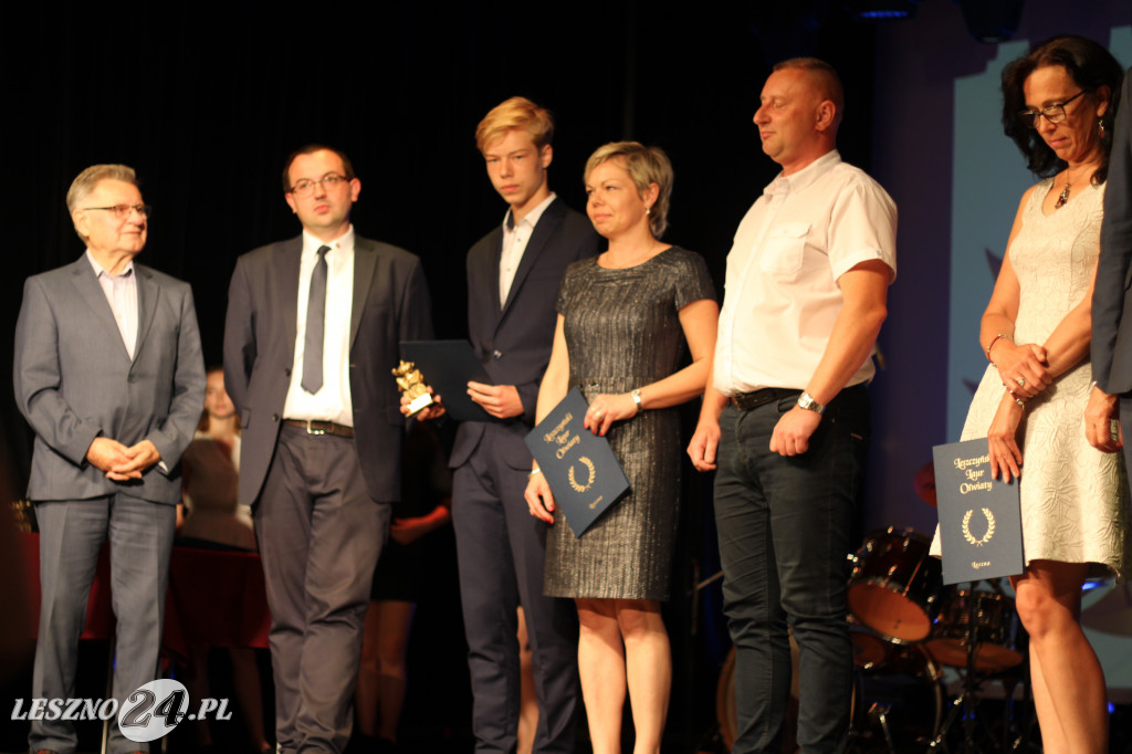 Leszczyńskie Laury Oświaty 2019