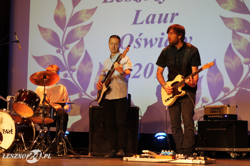 Leszczyńskie Laury Oświaty 2019