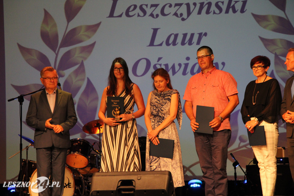Leszczyńskie Laury Oświaty 2019