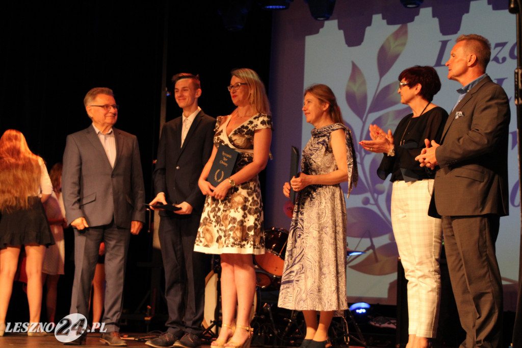 Leszczyńskie Laury Oświaty 2019