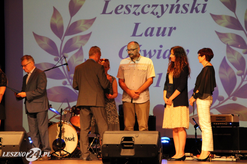Leszczyńskie Laury Oświaty 2019