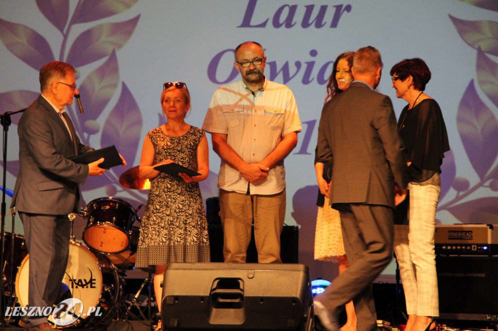 Leszczyńskie Laury Oświaty 2019