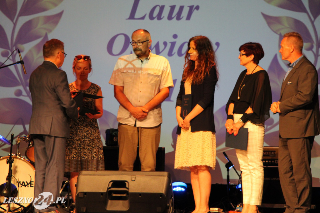 Leszczyńskie Laury Oświaty 2019