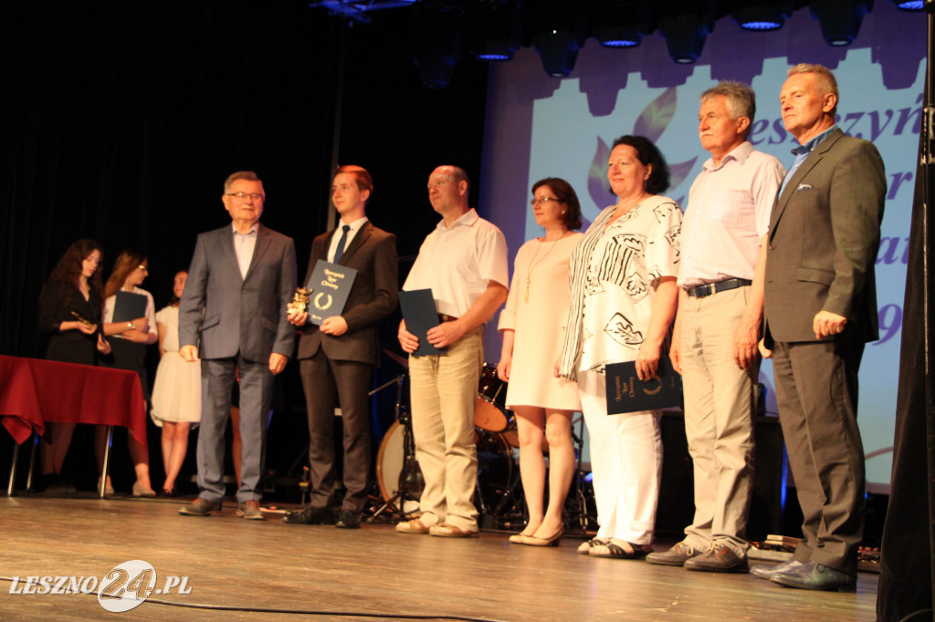 Leszczyńskie Laury Oświaty 2019