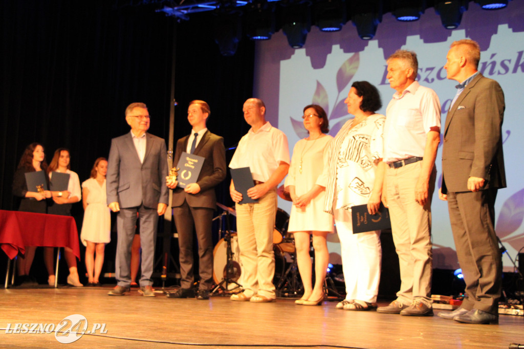Leszczyńskie Laury Oświaty 2019