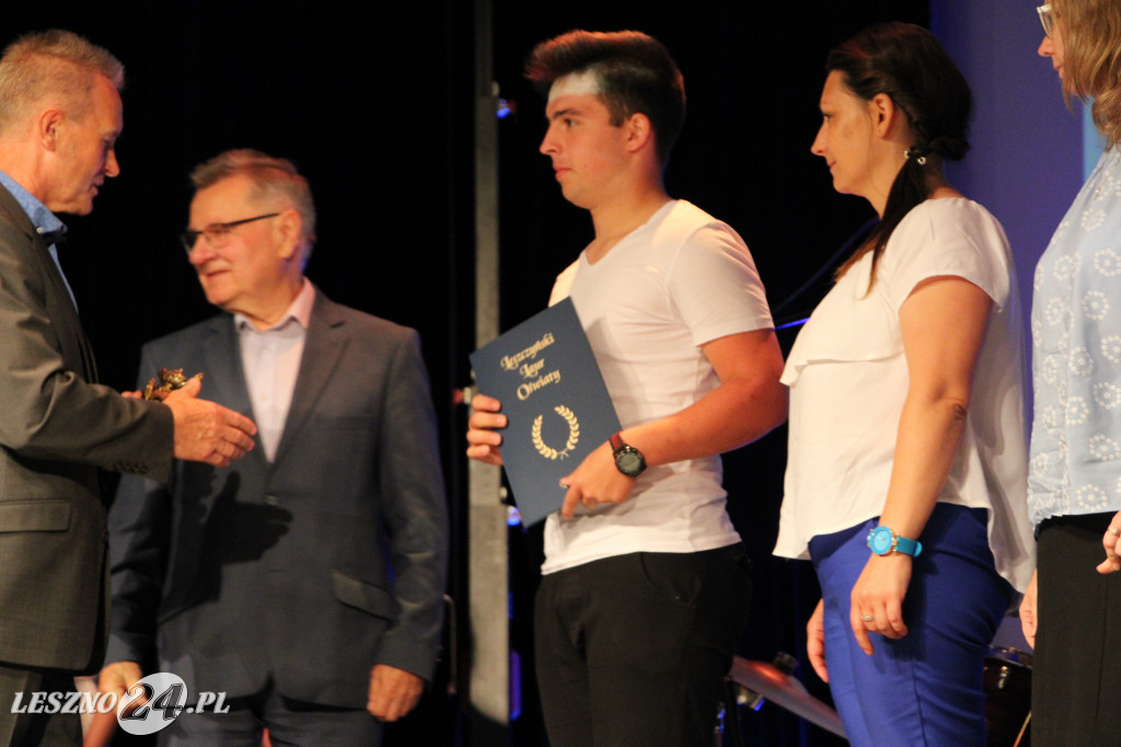 Leszczyńskie Laury Oświaty 2019