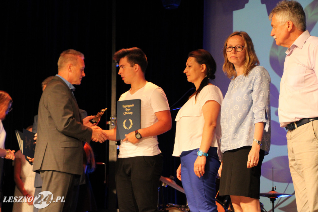 Leszczyńskie Laury Oświaty 2019