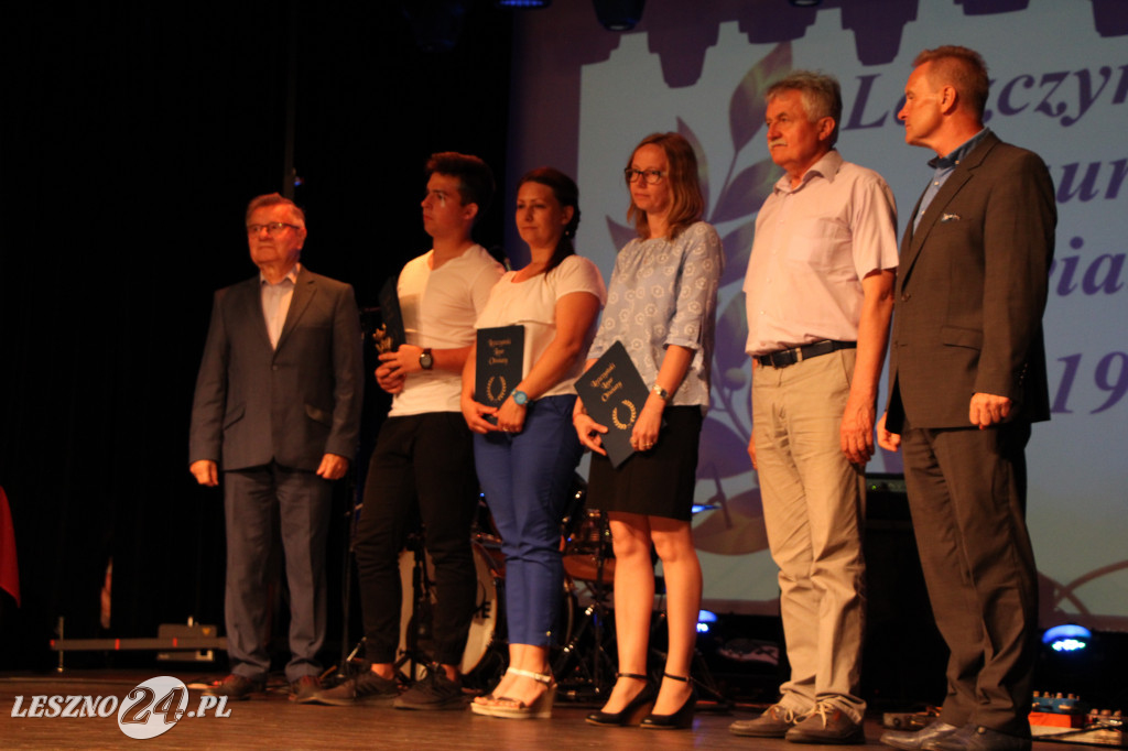 Leszczyńskie Laury Oświaty 2019