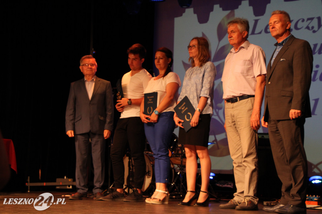 Leszczyńskie Laury Oświaty 2019