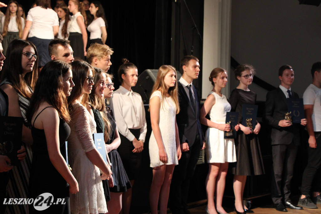 Leszczyńskie Laury Oświaty 2019