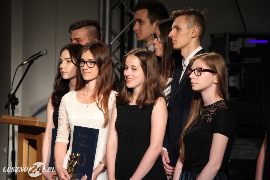 Leszczyńskie Laury Oświaty 2019