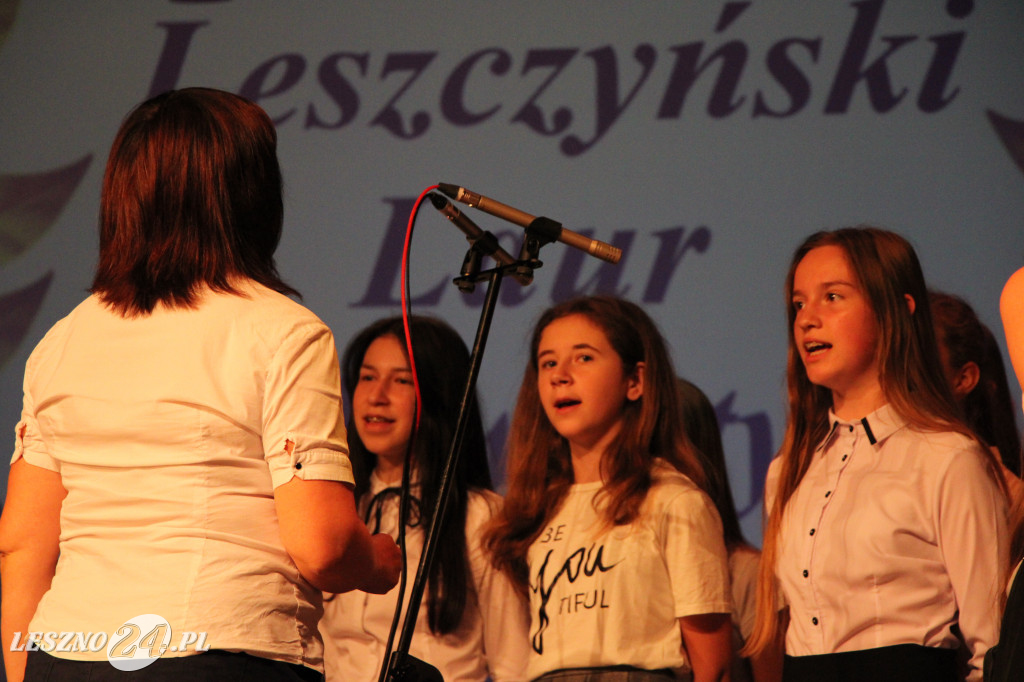 Leszczyńskie Laury Oświaty 2019