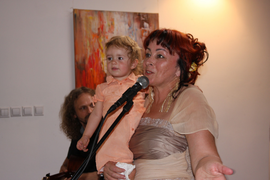 Danuta Rolla - wystawa obrazów