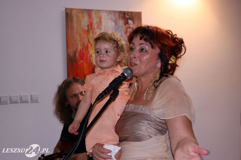 Danuta Rolla - wystawa obrazów