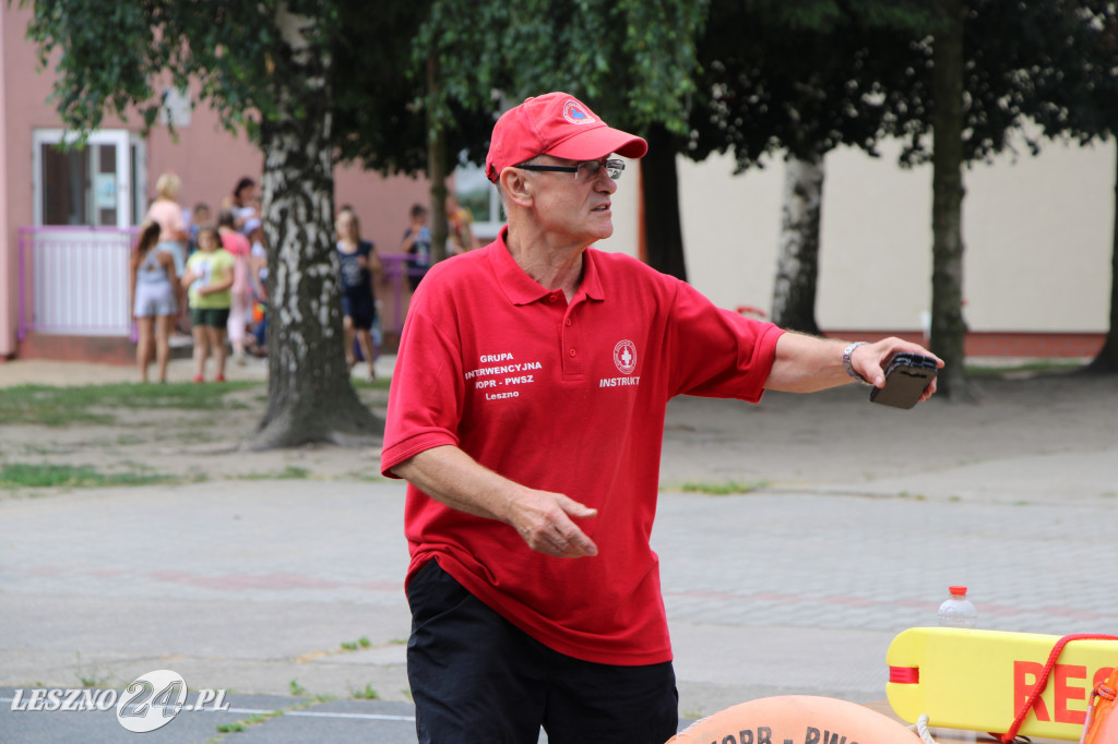 Wyjątkowa lekcja we Wijewie