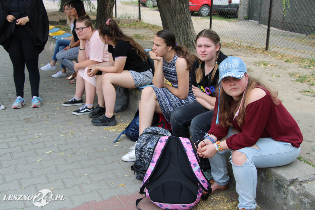 Wyjątkowa lekcja we Wijewie