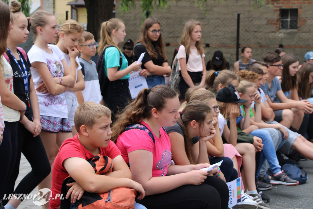 Wyjątkowa lekcja we Wijewie