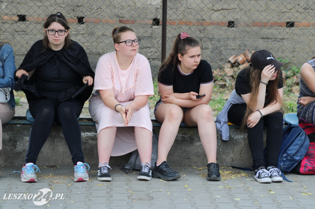 Wyjątkowa lekcja we Wijewie