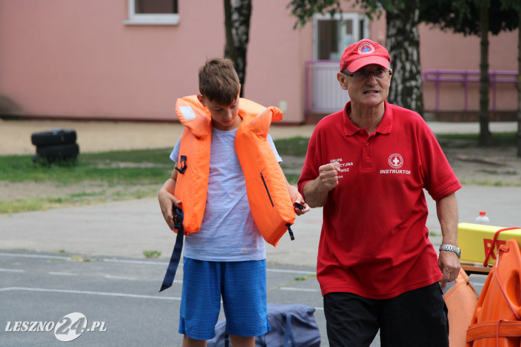 Wyjątkowa lekcja we Wijewie
