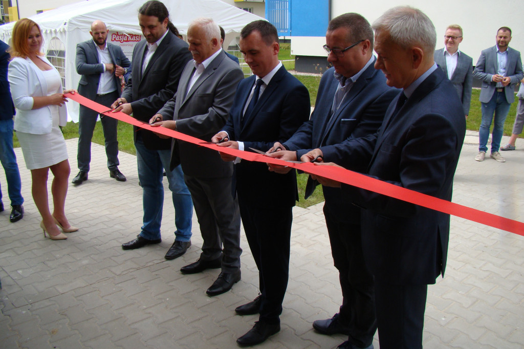 Bloki GTBS w Lesznie już gotowe