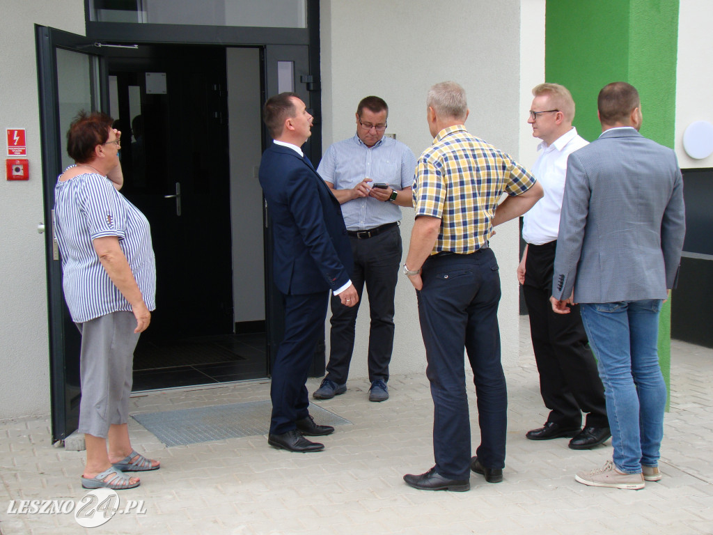 Bloki GTBS w Lesznie już gotowe