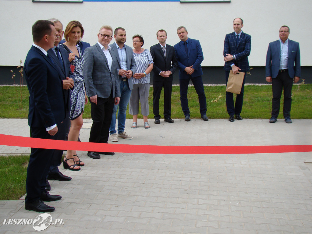 Bloki GTBS w Lesznie już gotowe