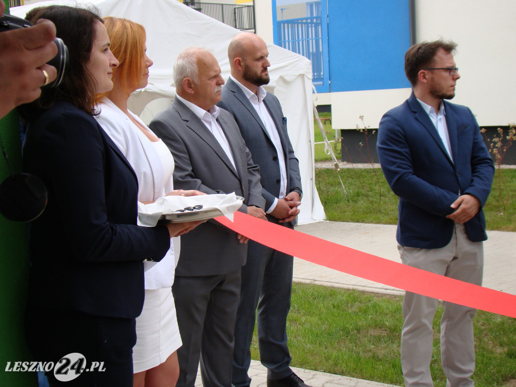 Bloki GTBS w Lesznie już gotowe