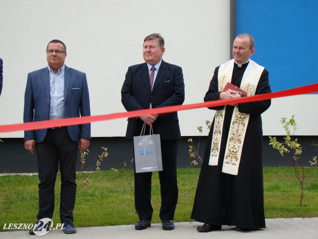Bloki GTBS w Lesznie już gotowe