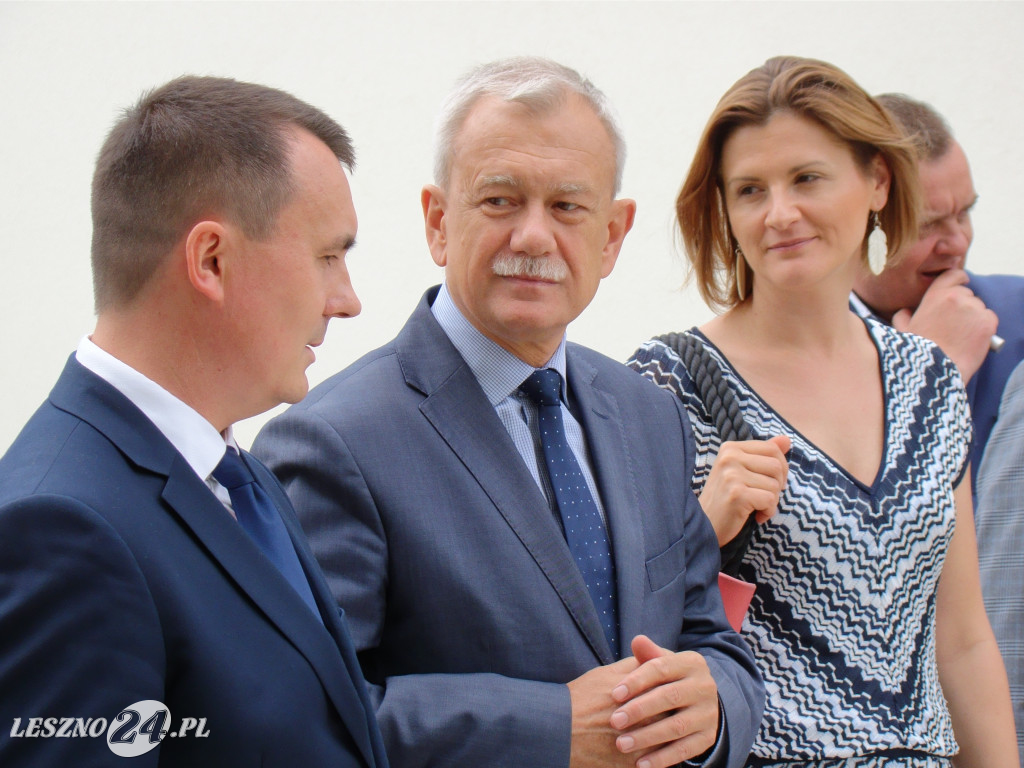 Bloki GTBS w Lesznie już gotowe