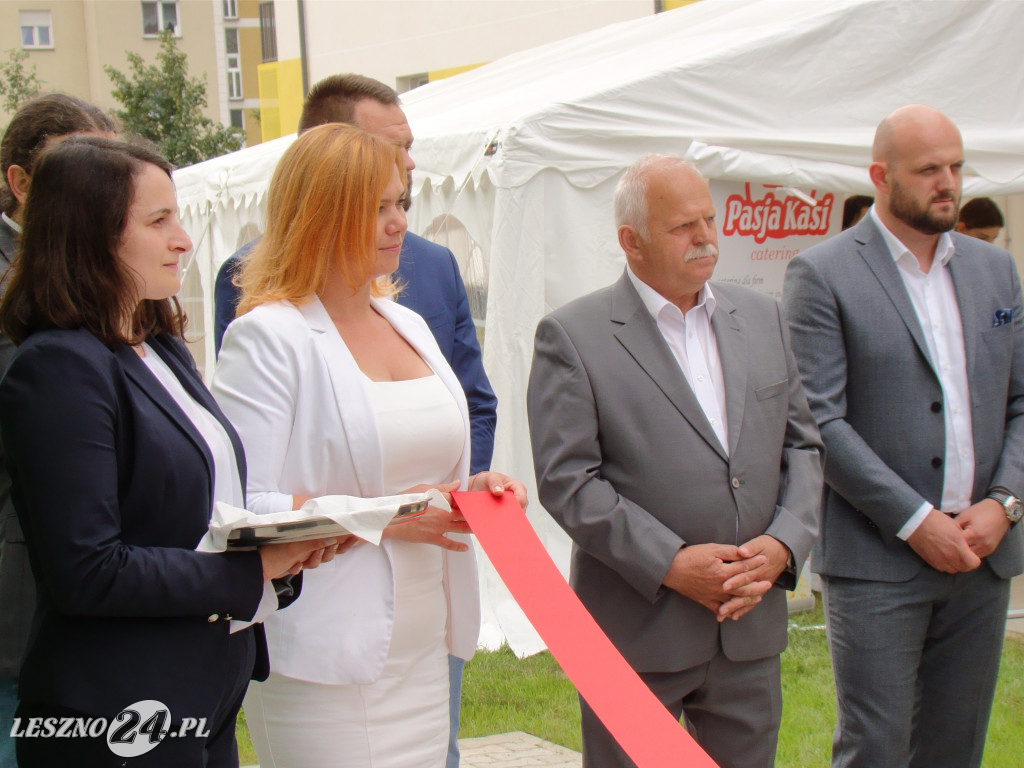 Bloki GTBS w Lesznie już gotowe