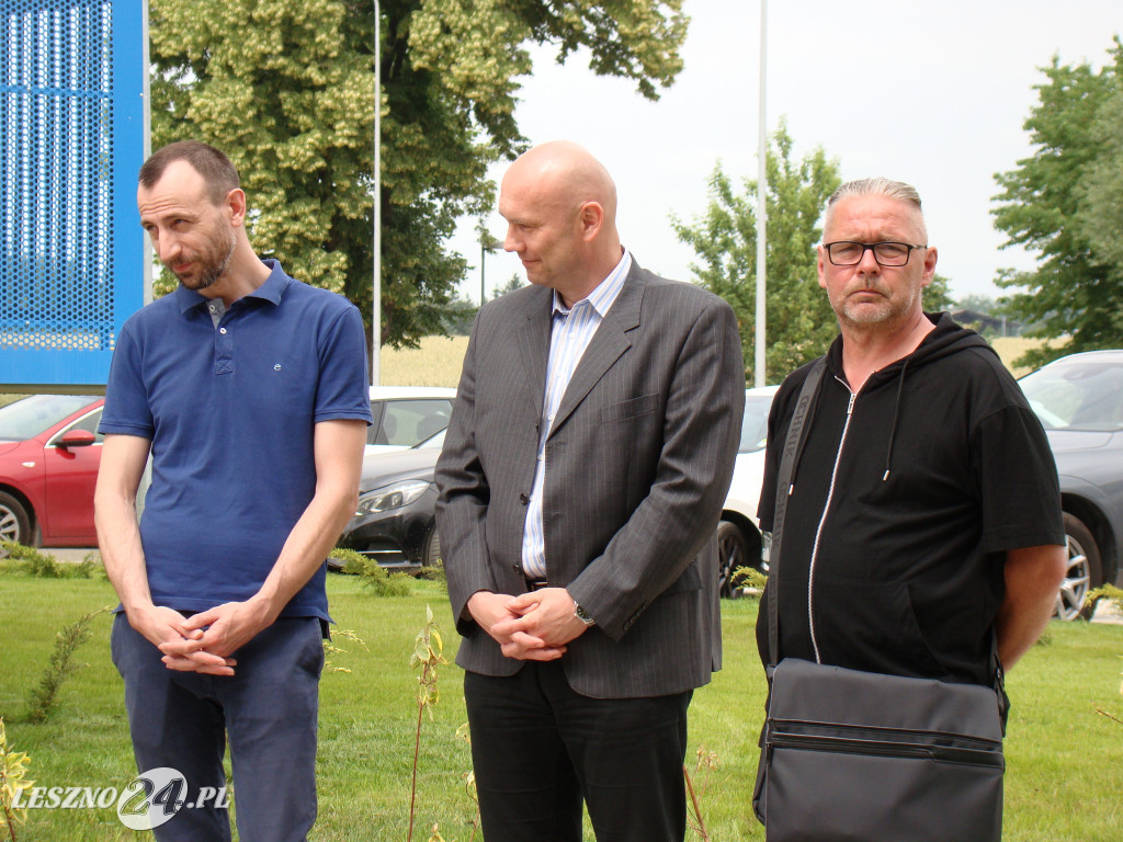 Bloki GTBS w Lesznie już gotowe