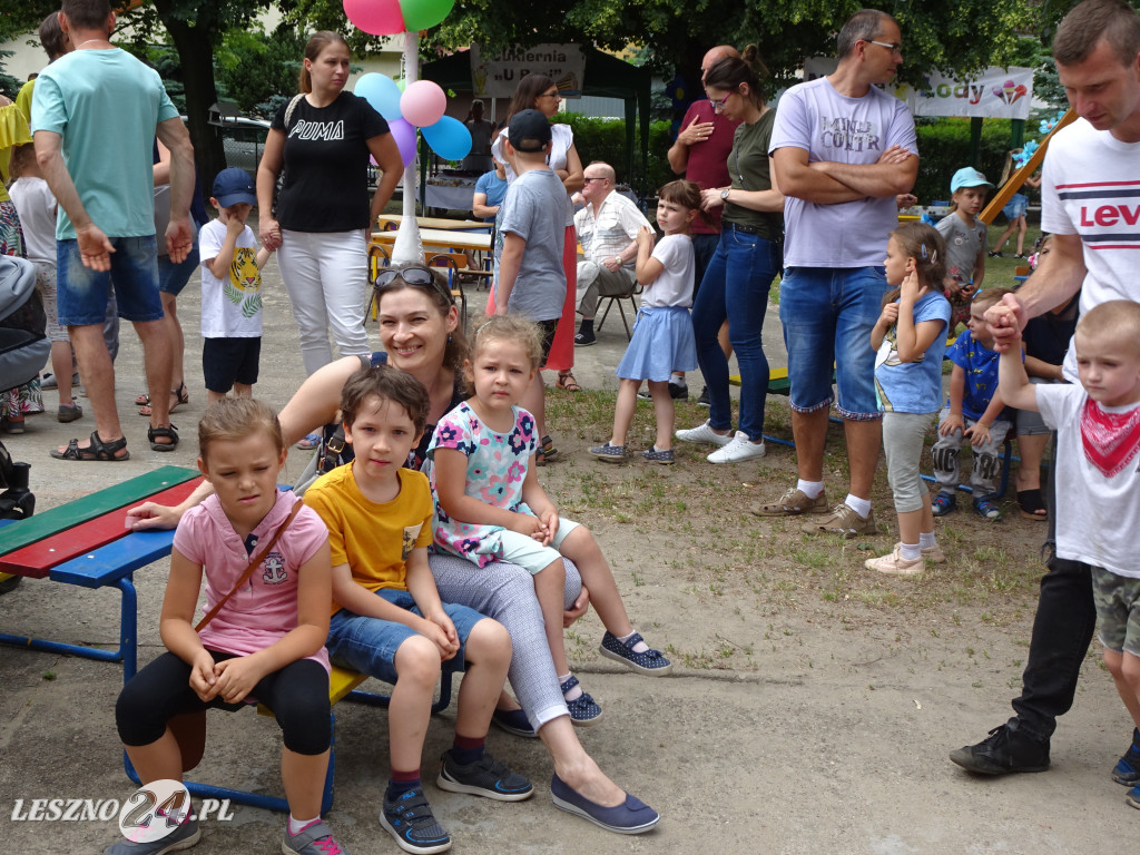 Rodzinny festyn w Przedszkolu nr 10