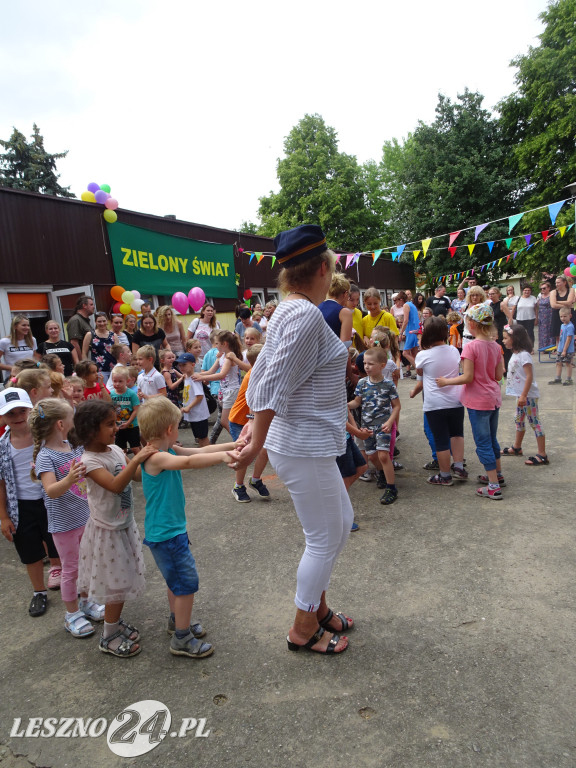Rodzinny festyn w Przedszkolu nr 10