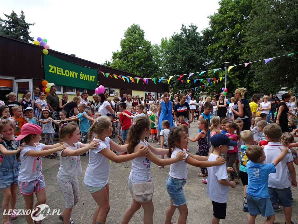 Rodzinny festyn w Przedszkolu nr 10