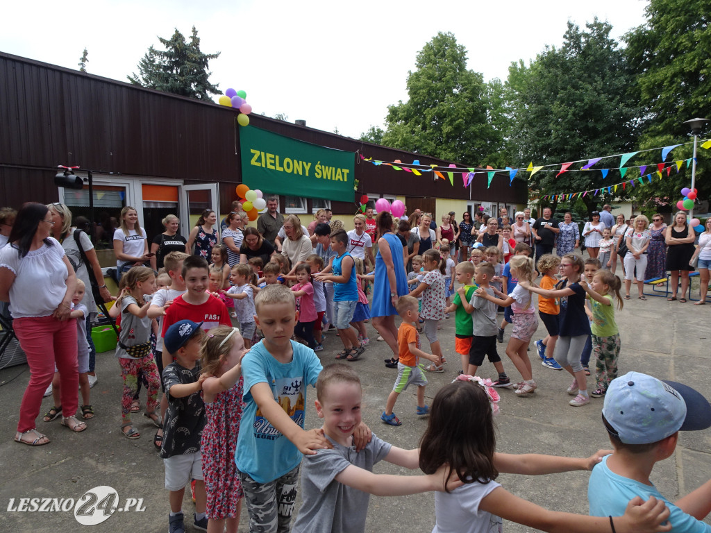 Rodzinny festyn w Przedszkolu nr 10