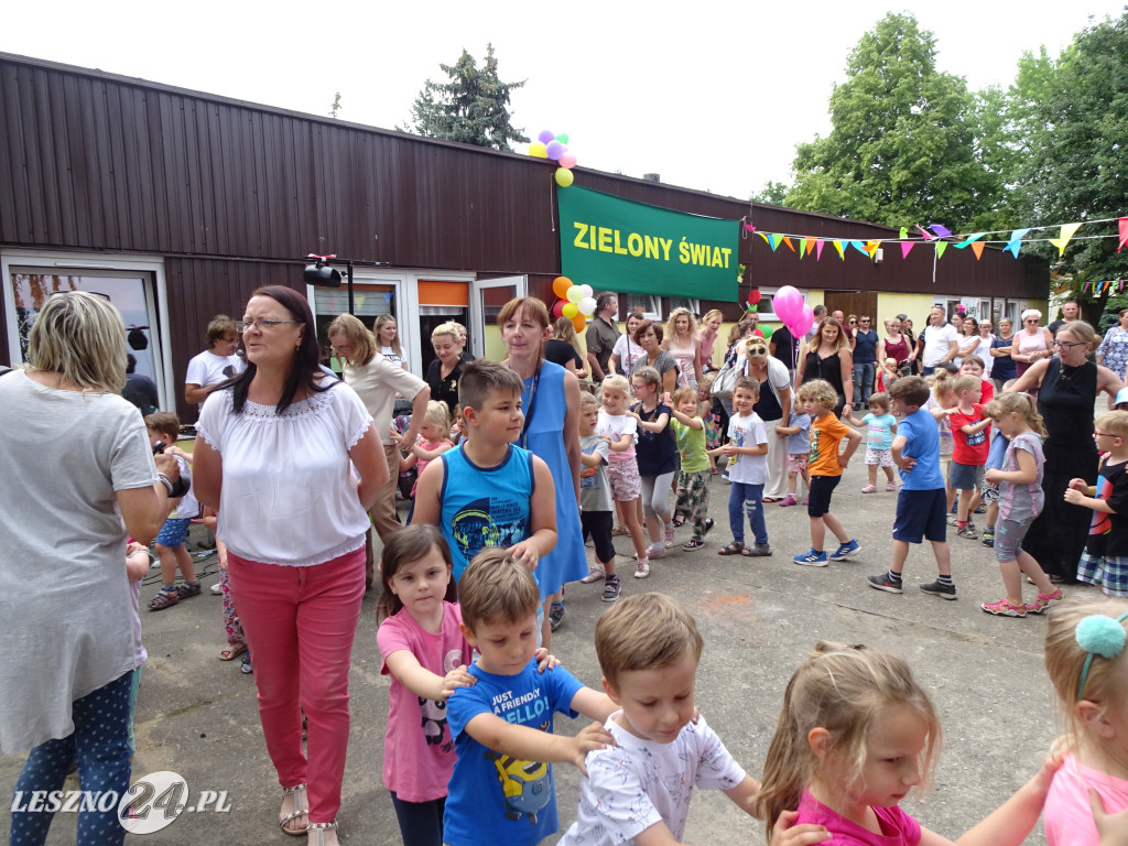 Rodzinny festyn w Przedszkolu nr 10