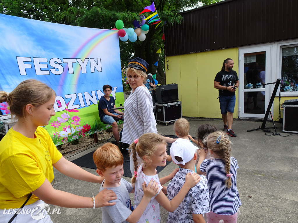 Rodzinny festyn w Przedszkolu nr 10