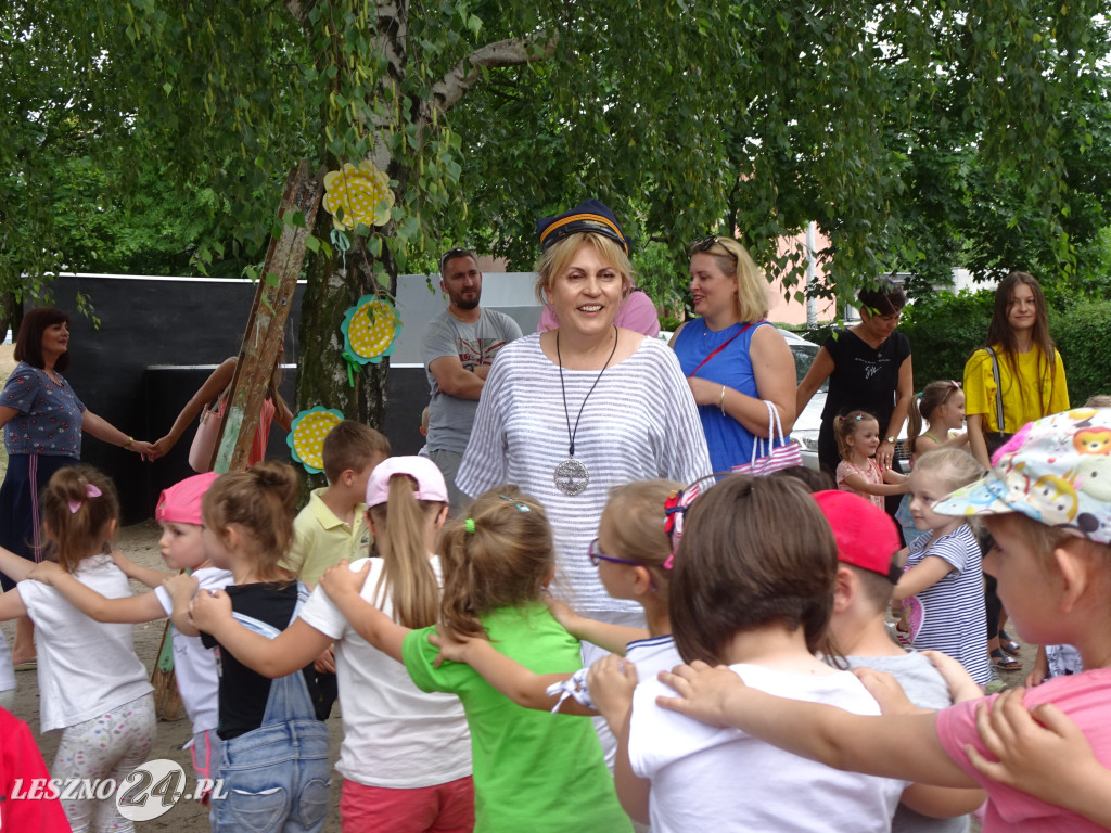 Rodzinny festyn w Przedszkolu nr 10