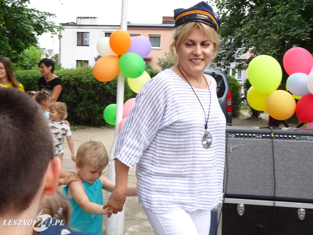 Rodzinny festyn w Przedszkolu nr 10