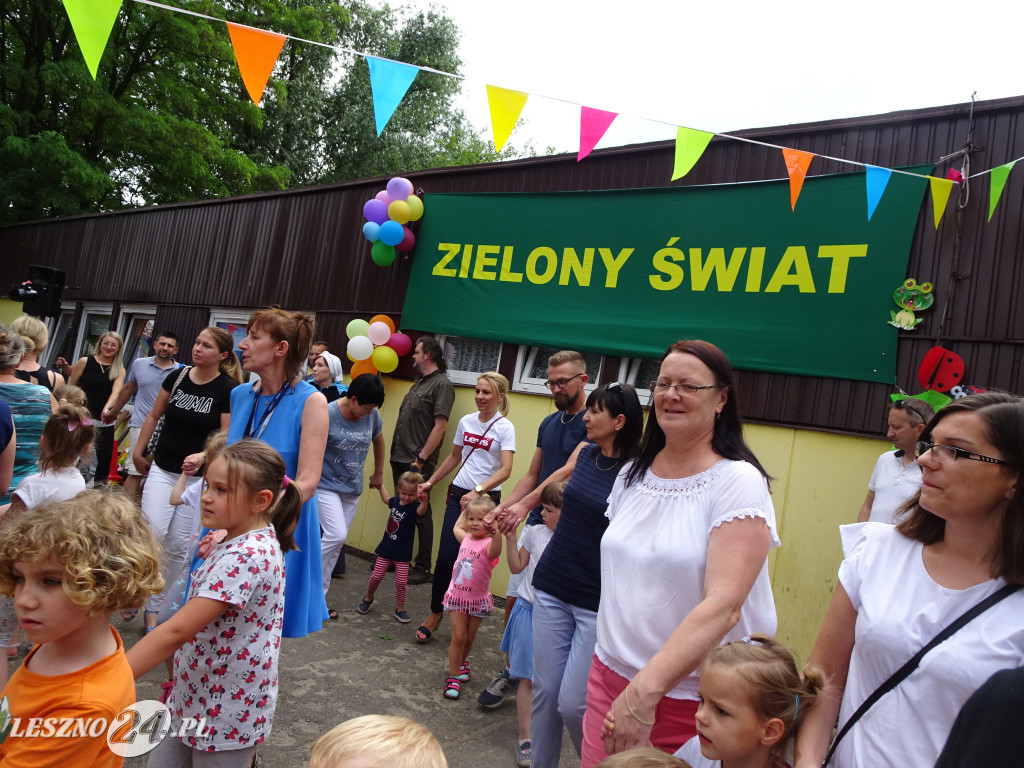 Rodzinny festyn w Przedszkolu nr 10