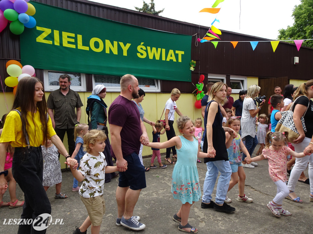 Rodzinny festyn w Przedszkolu nr 10
