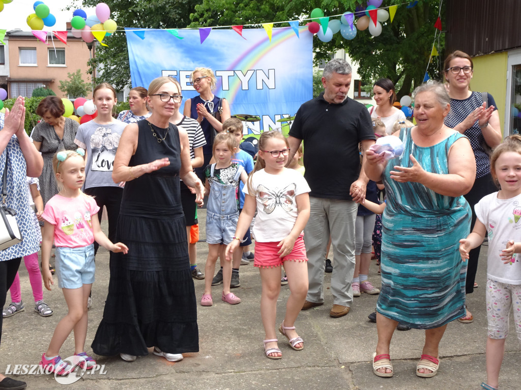 Rodzinny festyn w Przedszkolu nr 10
